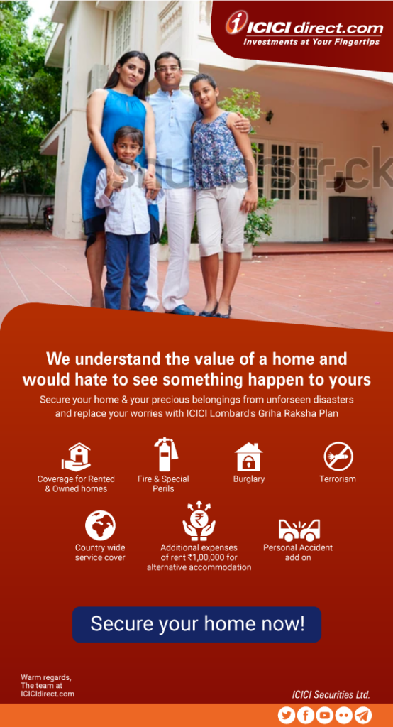 ICICI Mailer