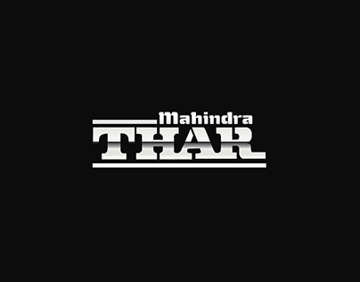 Mahindra Thar